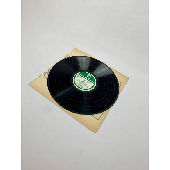 Vinyl Record Georges Bizet Carmen Excerpts 1984 Erato RCA Records #751133 - Picture 6 of 6